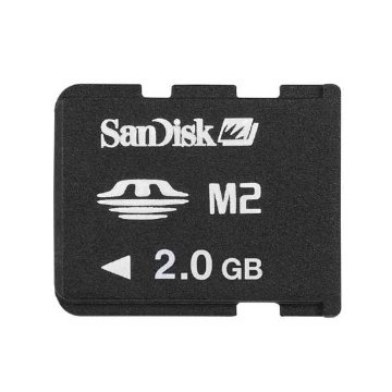 SanDisk 2GB M2 Memory Stick 