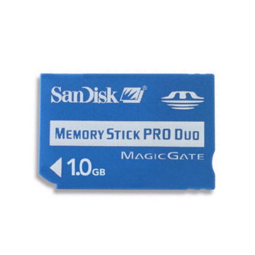 SanDisk 1G MS PRO DuoOХd(ťd/d)