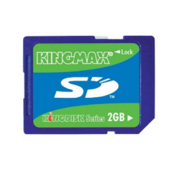 KINGMAX SD 2GB