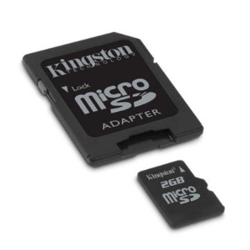 hy MicroSD 2GB