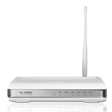 ASUS WL-520GULu IP ɾ/Ѿ