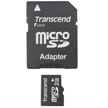 128MB Micro SD