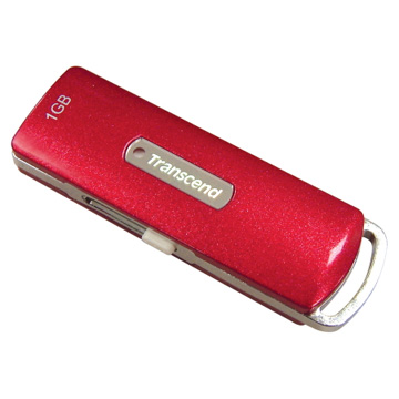 1GB JETFLASH 110(Red)