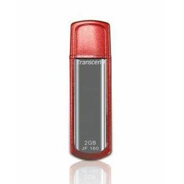 Ш 2GB JETFLASH 160(Metallic Red)