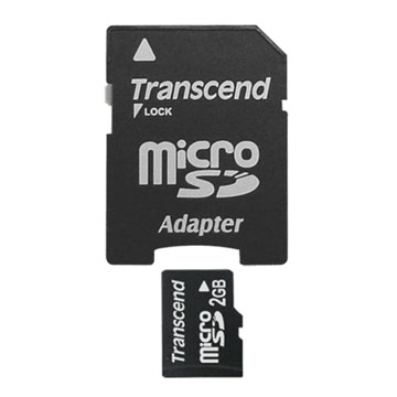 2GB MICRO SD