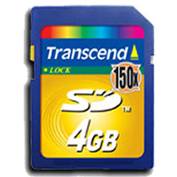 4GB  SD (Ultra 150X)