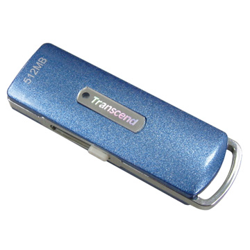 512MB JETFLASH 110(Blue)