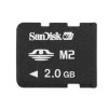 SanDisk 2GB M2 Memory Stick 