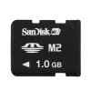 SanDisk 1GB M2 Memory Stick 