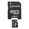 2GB MICRO SD (with miniSD & SD adapter)