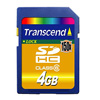 4GB SDHC 150X (SD 2.0  Class 6)